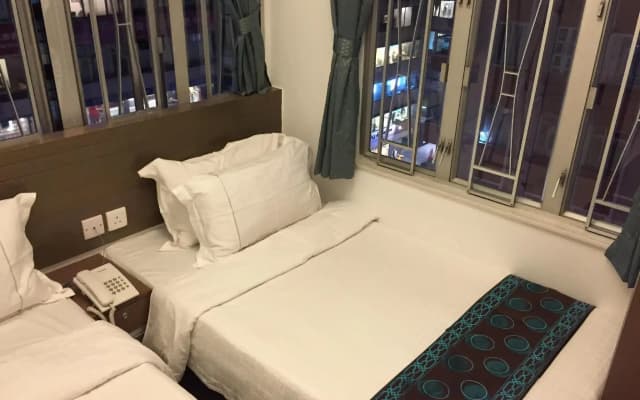 Seasons Hotel - Causeway Bay - photo 3