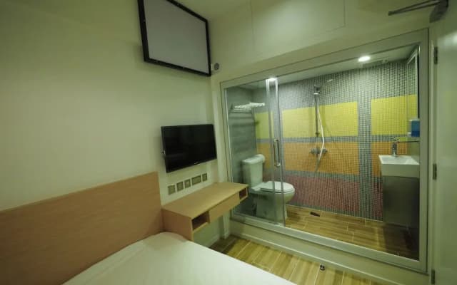 Panda's Hostel - Comics - photo 3
