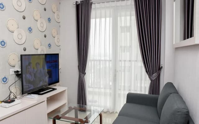 Comfy 2Br At Signature Park Grande Apartment - photo 5