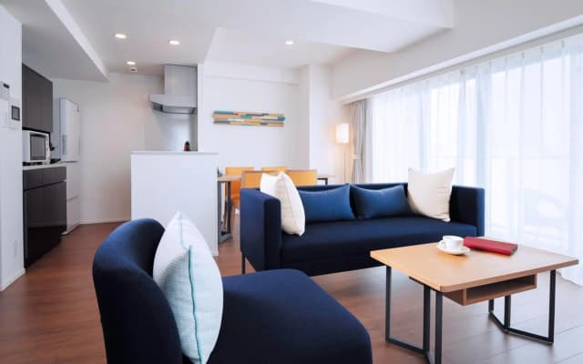 Oakwood Apartments Nishi-Shinjuku - photo 4