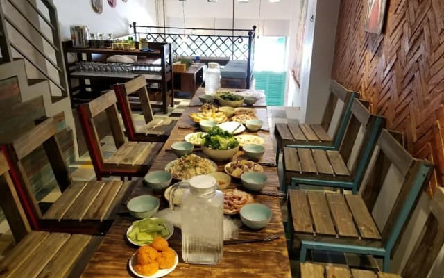 TimeMark Travel Homestay & Hostel - photo 4