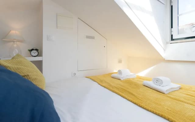 Alfama Loft Studio Loft Apartment w/ River View - by LU Holidays - photo 3