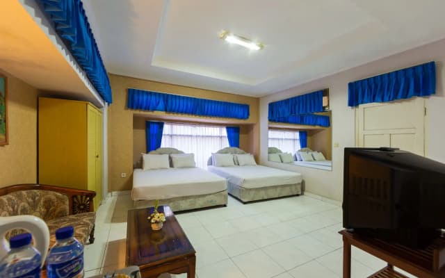 OYO 3134 Puri Tamu Hotel - photo 3
