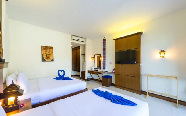 JR Siam Hotel - photo 4