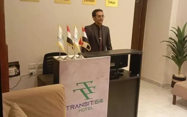 Transit 64 Hotel - photo 4