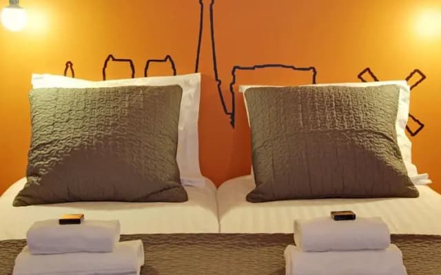 Short Stay Studio Richelieu - photo 2