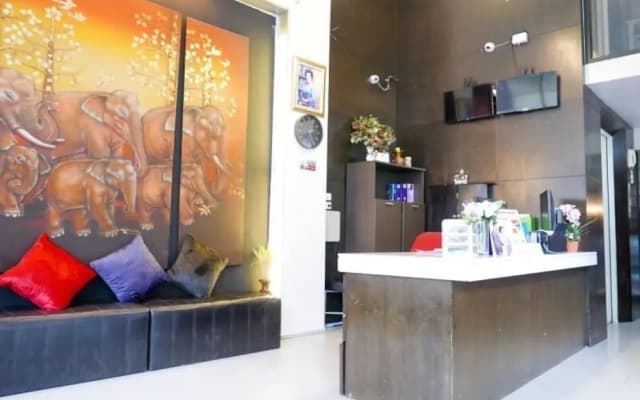 Must Sea Hotel Bangkok - photo 3