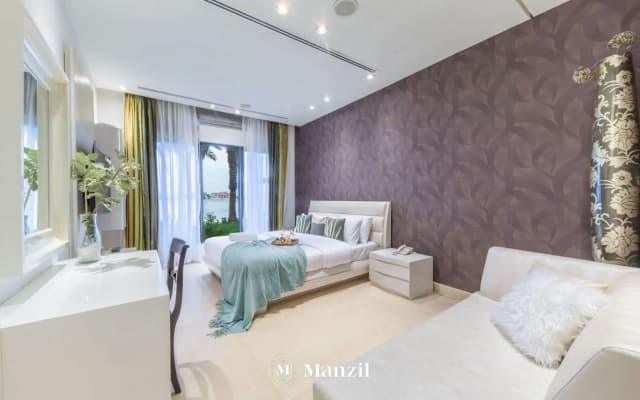 Manzil - Signature 6Br Pool Villa In Palm Jumeirah - photo 5