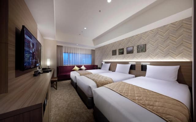 Hotel Villa Fontaine Grand Tokyo-ariake - photo 2