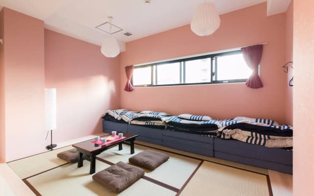Hostel Hangout Osaka Nanba Nipponbashi - photo 5