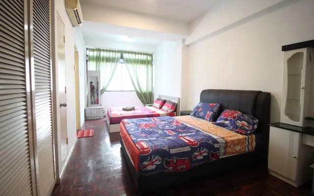 Fahrenheit Homes - The Heart of KL - photo 5