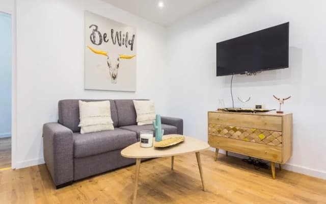 Comfortable Apartment -1br/4p- La Roquette - photo 4