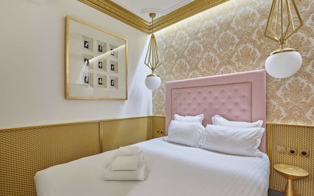 Sublim Ac-3 BDR Montaigne/arc de Triomphe - photo 5
