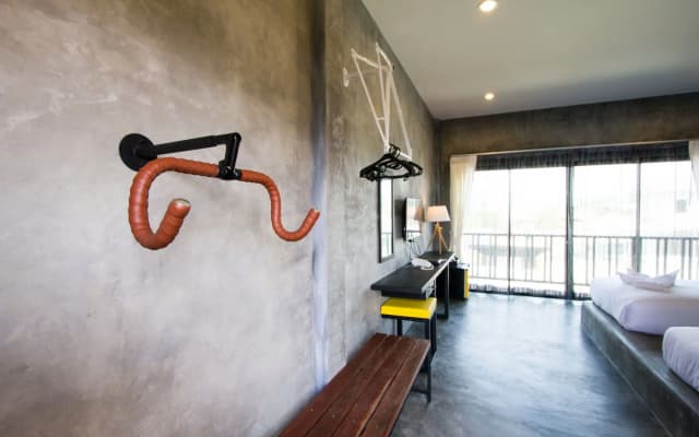 The Bike Loft Family Hostel - photo 2