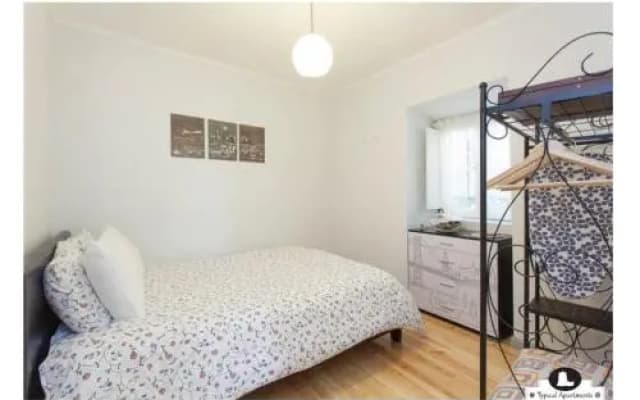 Beco das Flores, Typical Apartment - photo 2