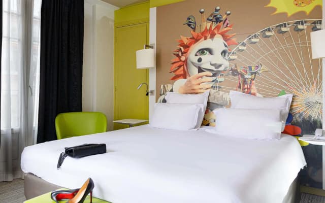Mercure Nice Centre Grimaldi Hotel - photo 4