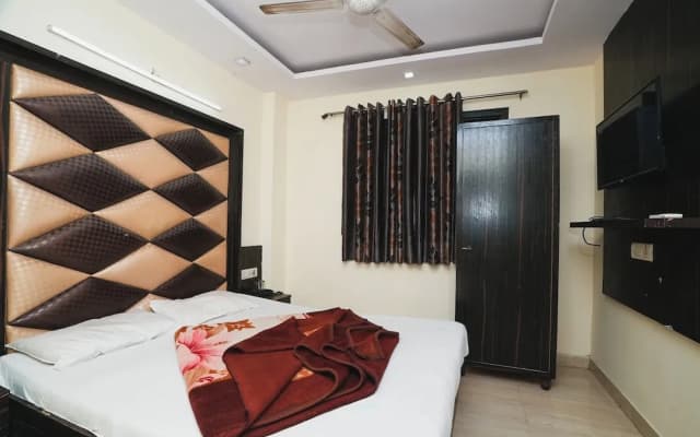Hotel AV International Near New Delhi Railway Station, Paharganj - photo 4