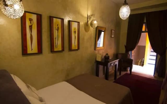 Room-riad Hermès in Marrakech - photo 4