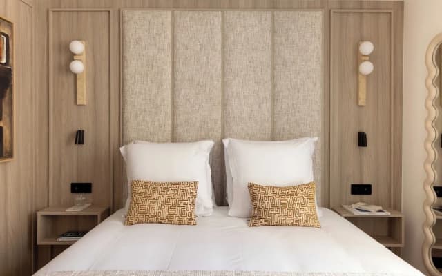 Design Apartment a/c 2br/6p - Saint-germain - photo 3