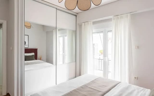 Comfy 1BR Apartment in Ampelokipoi - photo 4