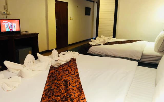 Aonang Terrace Hotel - photo 4
