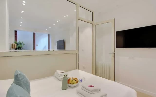 Elegant Apartment - 1br/4p - Tour Eiffel - photo 2