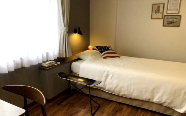 HOTEL 3o'clock TENNOJI - photo 5