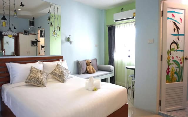 Naka Dream Hotel - photo 3