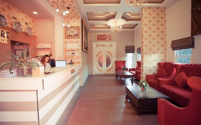 The Train Resort - photo 2