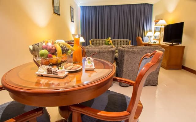 Grand Excelsior Hotel Sharjah - photo 5