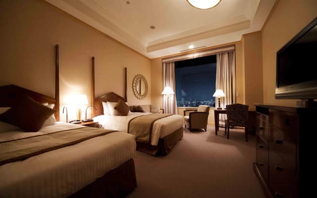 Imperial Hotel Osaka - photo 2