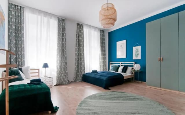 Stylish Self-Check-In Apartment With 2 Bedrooms - photo 4