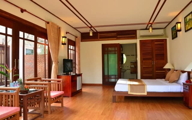 Riverside Bamboo Resort - Hoi An - photo 2