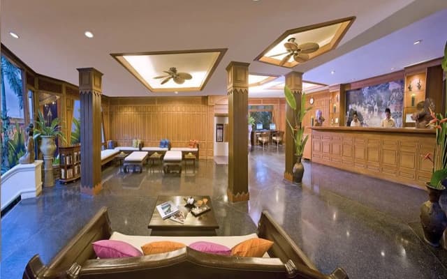 Thai House Beach Resort - photo 2