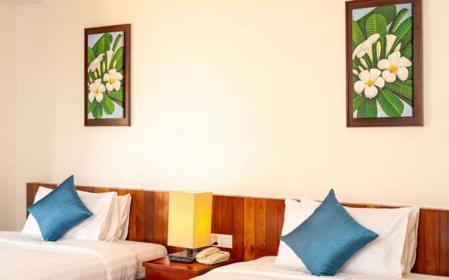 Model Angkor Hotel - photo 4