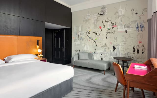 Andaz London Liverpool Street, By Hyatt - photo 5