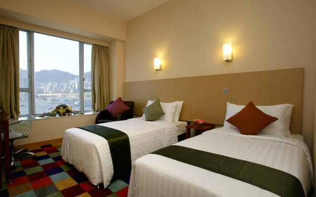 Hotel COZi Harbour View - photo 4