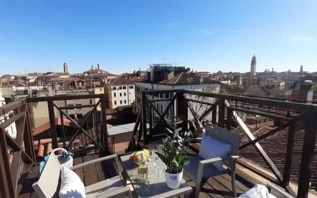 Your Terrace in Venice - photo 2