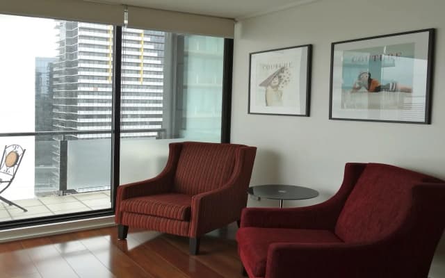 Alpha Apartments Melbourne - photo 4