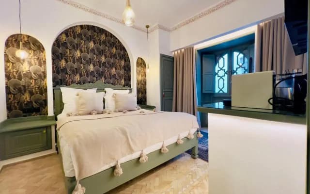 Riad Lakouas- Cannelle Room - photo 2