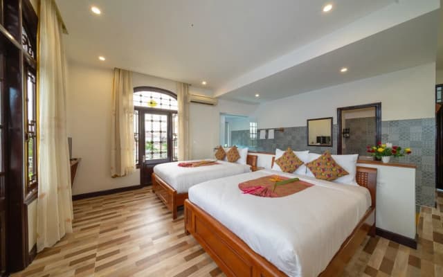 M2luxe Nipa Riverside Hoian - photo 5