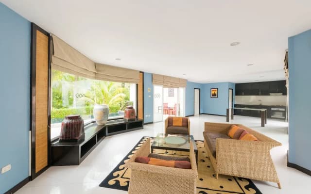 Lespalm Villa Waterfall Phuket - photo 5