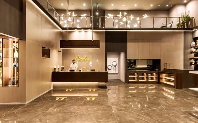 Simple Hotel Jakarta Wahid Hasyim - photo 2