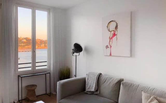 Waterfront panoramic sea view, balcony, AC - photo 2