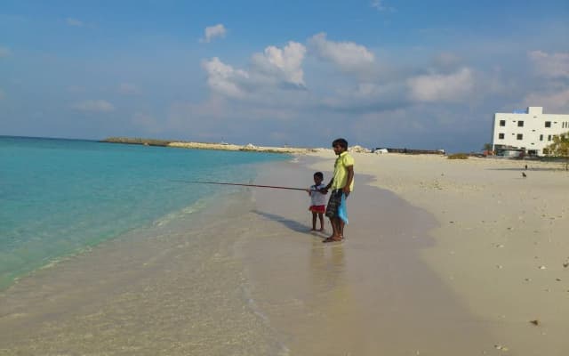 Ungoofaaru Inn - photo 2