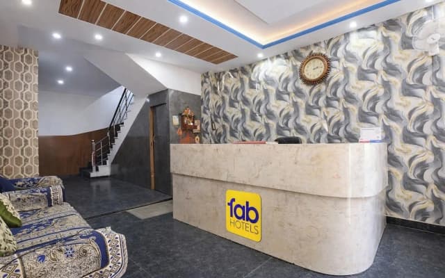 Fabhotel The Grace I - photo 2