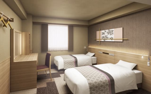 The Bridge Hotel Shinsaibashi - photo 5