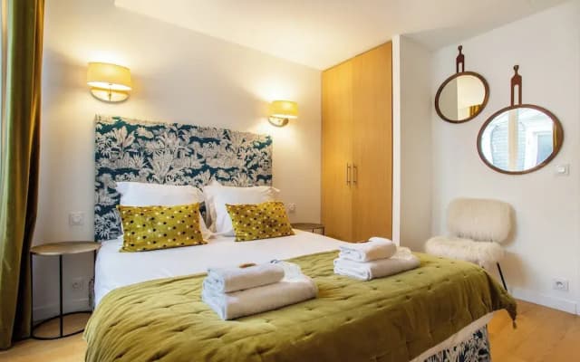Charming Apartment - 3br/6p - Faubourg-du-roule - photo 3