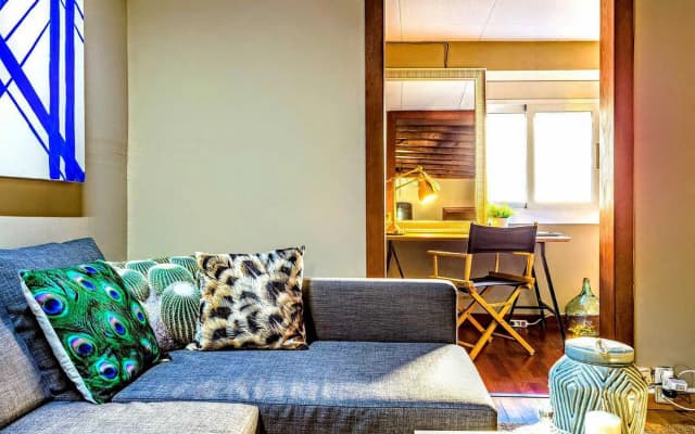 Lovely penthouse 2BR in Eixample - ArtBlue - photo 5