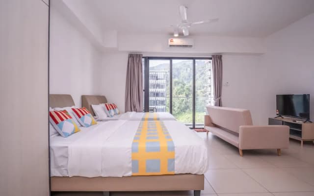 OYO Home 89882 Studio Midhill Genting - photo 2